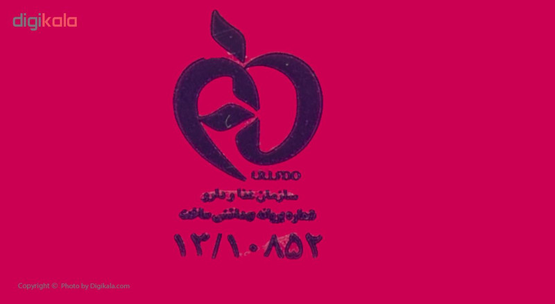 پد بهداشتی روزانه گل پر مدل Kind بسته 30 عددی
