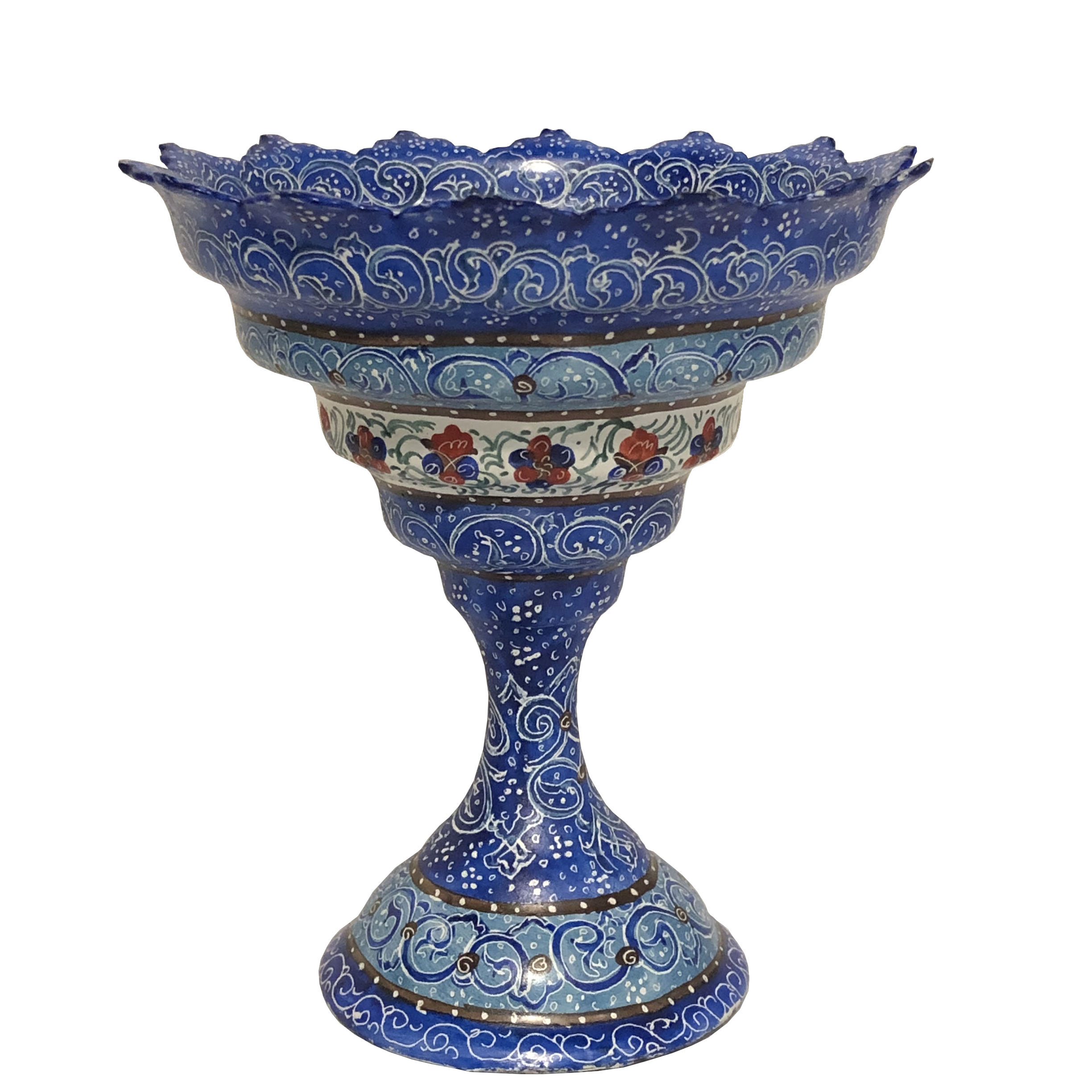 کاسه میناکاری کد 87