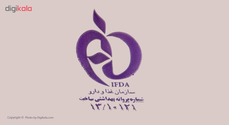 نوار بهداشتی بالدار متوسط گل پر مدل Kind بسته 10 عددی