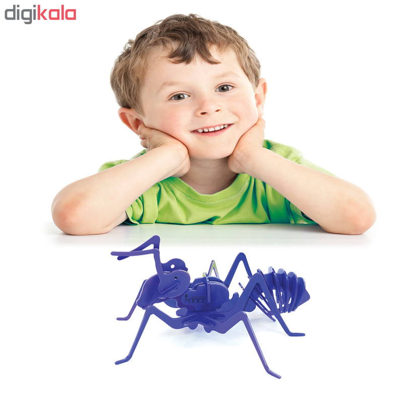 ساختنی صنایع آموزشی مدل مورچه کد 367