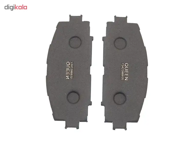 لنت ترمز جلو کویین مدل Z1184 مناسب برای گریت وال ولکس C30