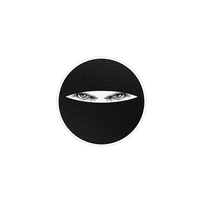 استیکر لپ تاپ ماسا دیزاین طرح نینجا مدل STK229