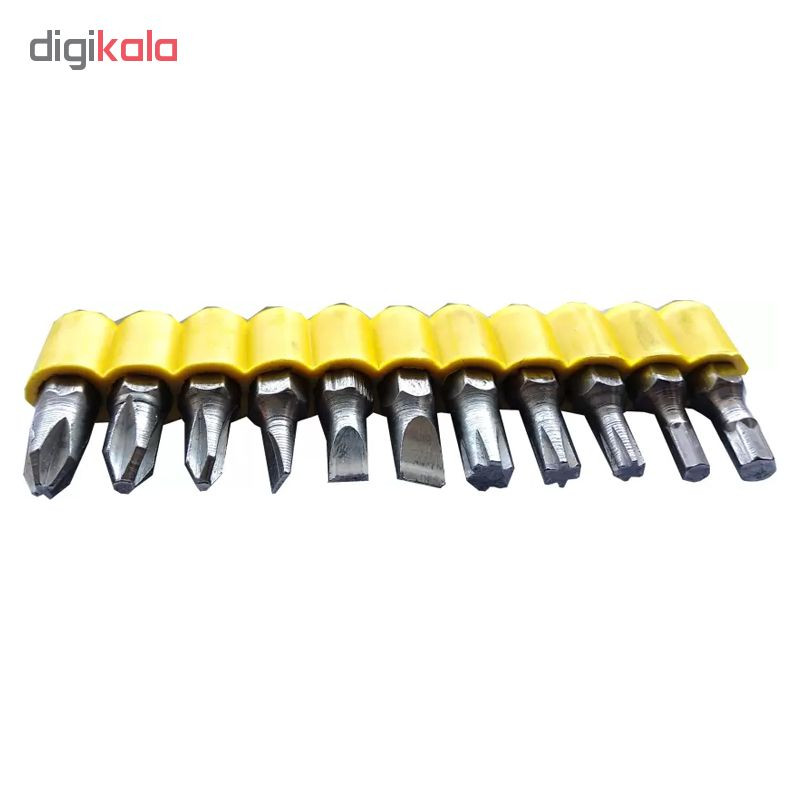 مجموعه 24 عددی آچار بکس جیالونگ مدل 33005 مجموعه 24 عددی آچار بکس جیالونگ مدل 33005