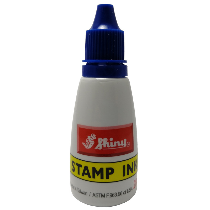 جوهر استامپ شاینی مدل S-63 حجم 28 میلی لیتر