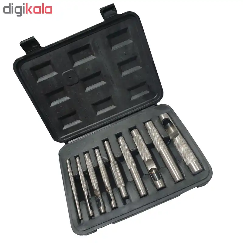 مجموعه 9 عددی سنبه واشر بر مدل 7909LP