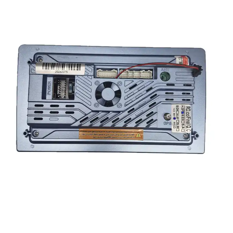 پخش کننده تصویری خودرو رست ویژن مدل MT300FSA