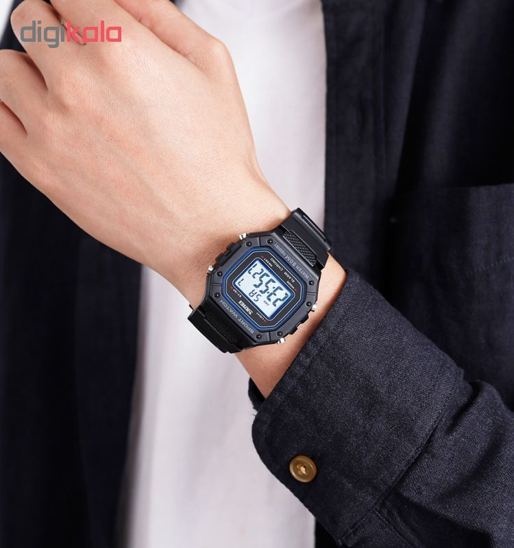 ساعت مچی دیجیتال اسکمی مدل 1496M