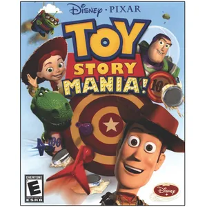 بازی Toy Story Mania مخصوص PC