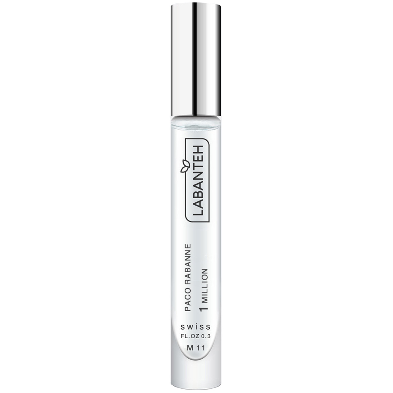 عطر جیبی مردانه لابانته مدل PacoRabanne 1Million حجم 10 میلی لیتر