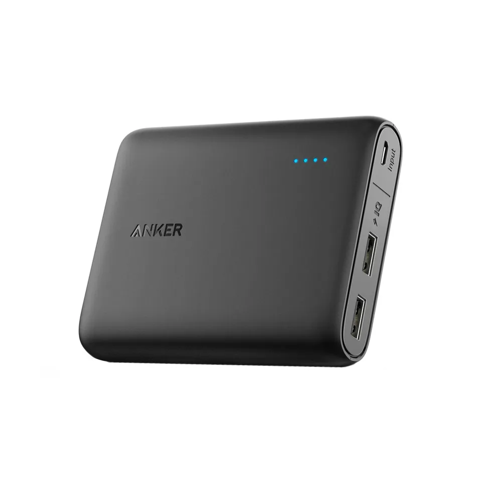 پاوربانک انکر مدل A1215 ظرفیت 13000 میلی آمپر ساعت