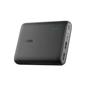 پاوربانک انکر مدل A1215 ظرفیت 13000 میلی آمپر ساعت