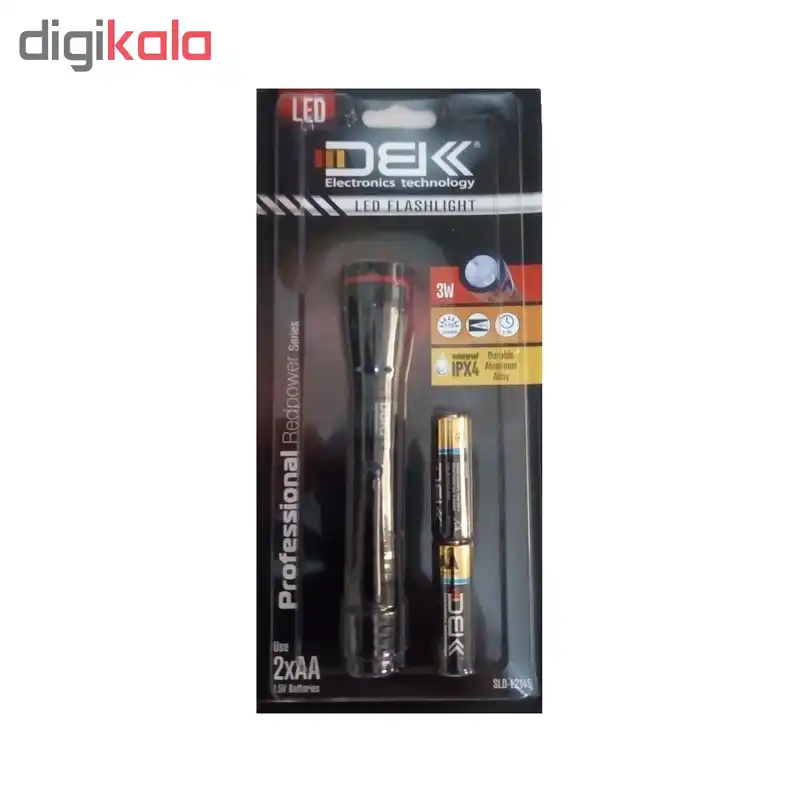 چراغ قوه دی بی کی مدل SLD-L2145