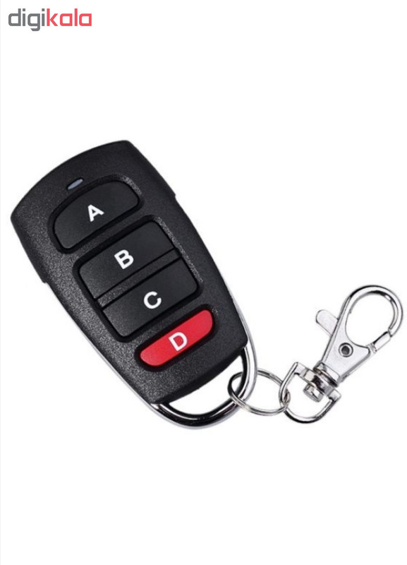 ریموت در پارکینگ اسمارت کد 433