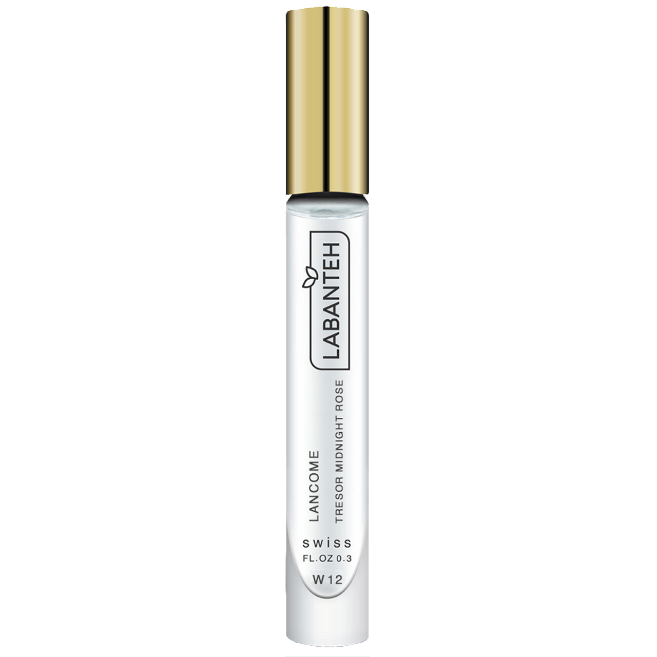 عطر جیبی زنانه لابانته مدل Tresor Midnight Rose حجم 10 میلی لیتر