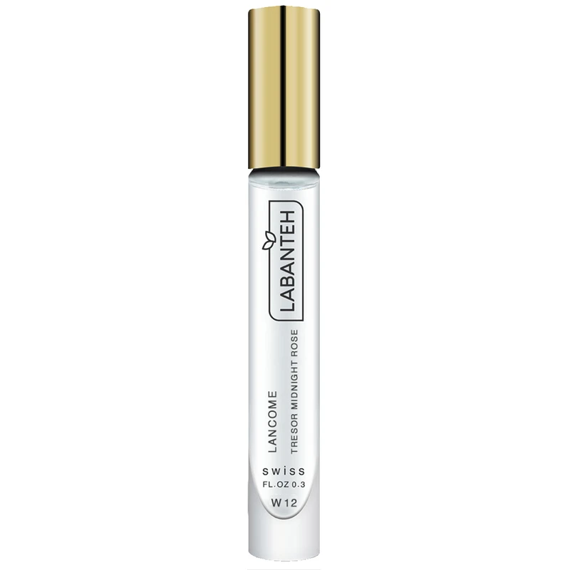 عطر جیبی زنانه لابانته مدل Tresor Midnight Rose حجم 10 میلی لیتر