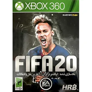 بازی FIFA 20 مخصوص Xbox 360
