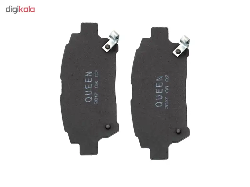 لنت ترمز جلو کویین مدل Z822 مناسب برای لیفان 620