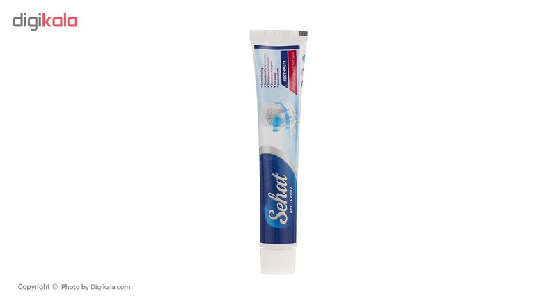 خمیر دندان صحت مدل Anti Cavity مقدار 70 گرم خمیر دندان صحت مدل Anti Cavity مقدار 70 گرم