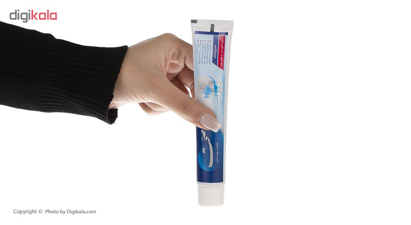 خمیر دندان صحت مدل Anti Cavity مقدار 70 گرم خمیر دندان صحت مدل Anti Cavity مقدار 70 گرم