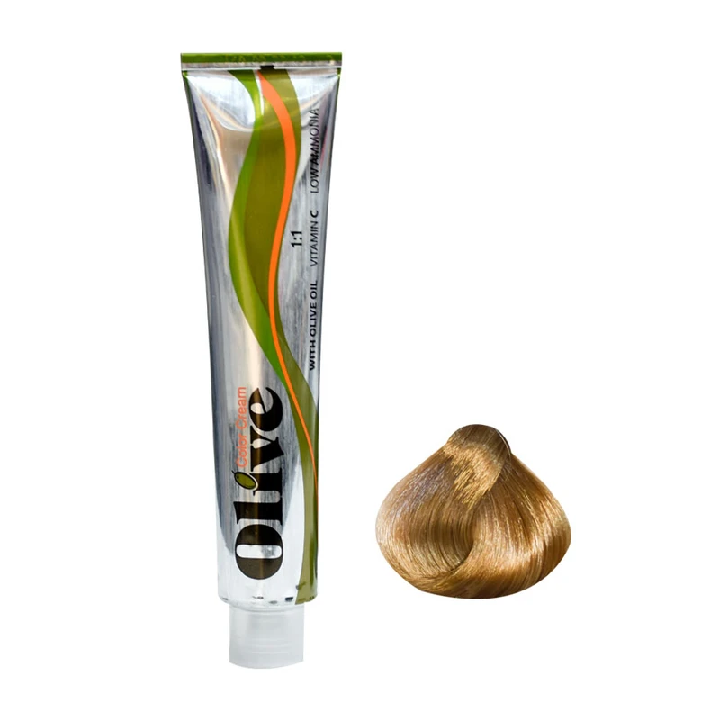 رنگ مو الیو شماره 9 حجم 100 میلی لیتر رنگ بلوند خیلی روشن