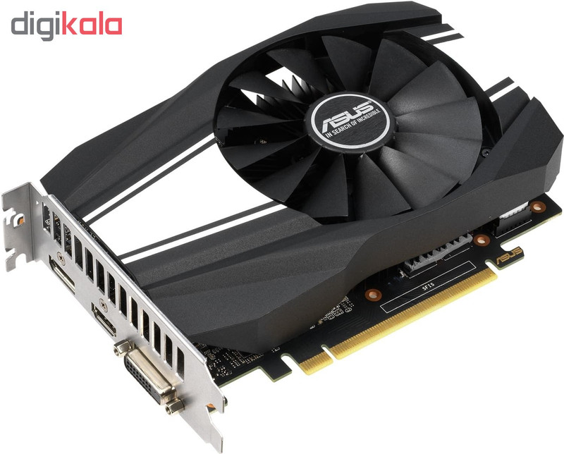 کارت گرافیک ایسوس مدل PH-GTX1660S-O6G 1
