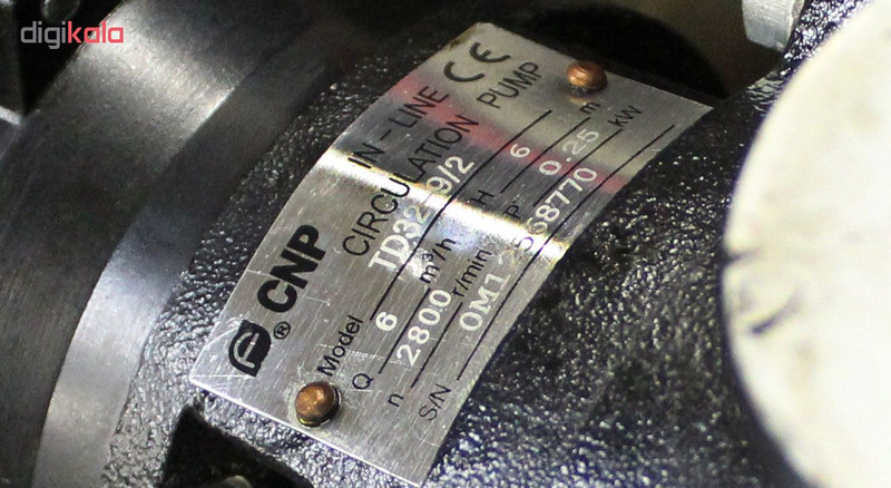 پمپ آب سی ان پی مدل TD 32-9/2
