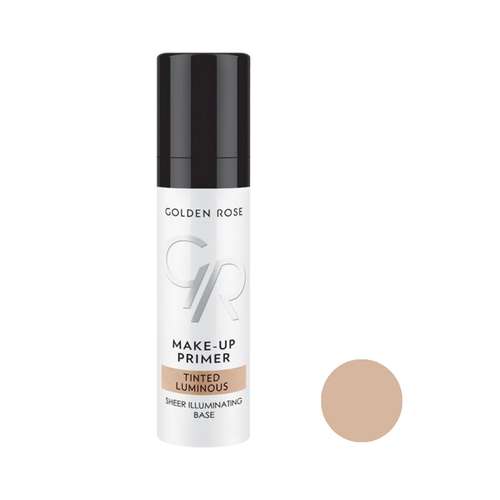 پرایمر گلدن رز مدل Tinted Luminous حجم 30 میلی لیتر