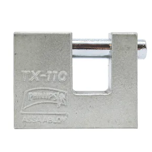 قفل کتابی آسا ابلوی مدل TX-110