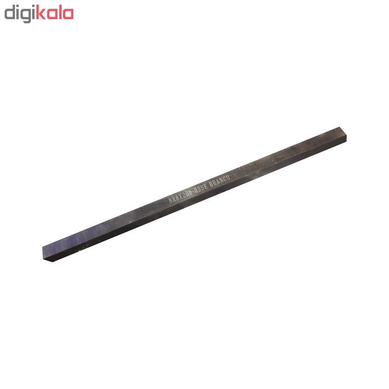 تيغچه تراشكاري برانكو مدل HSSE سايز 8 ميلي متر