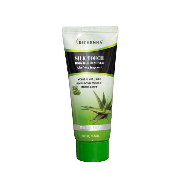 کرم موبر ریچنا مدل Aloevera وزن 100 گرم کرم موبر ریچنا مدل Aloevera وزن 100 گرم
