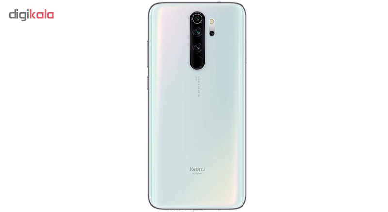 گوشی موبایل شیائومی مدل Redmi Note 8 Pro m1906g7G دو سیم‌ کارت ظرفیت 128 گیگابایت 1