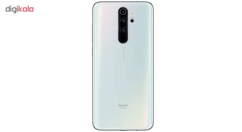 گوشی موبایل شیائومی مدل Redmi Note 8 Pro m1906g7G دو سیم کارت ظرفیت 128 گیگابایت