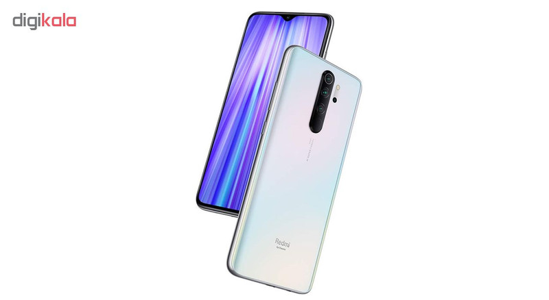 گوشی موبایل شیائومی مدل Redmi Note 8 Pro m1906g7G دو سیم‌ کارت ظرفیت 128 گیگابایت 2