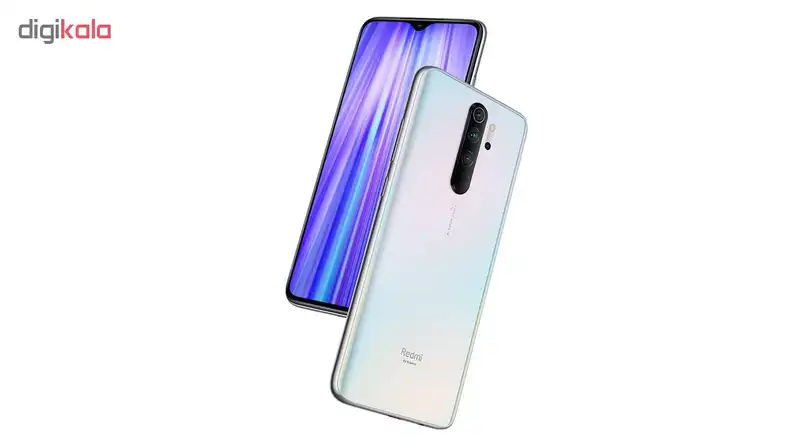گوشی موبایل شیائومی مدل Redmi Note 8 Pro m1906g7G دو سیم کارت ظرفیت 128 گیگابایت