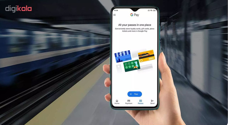 قیمت و خرید گوشی موبایل شیائومی مدل Redmi Note 8 Pro m1906g7G دو سیم ...