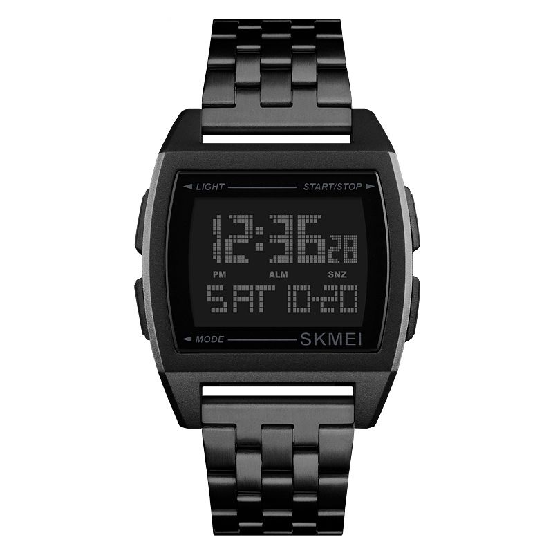 ساعت مچی دیجیتال مردانه اسکمی مدل 1368M -  - 1