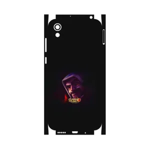 MAHOOT Clash of Clans Game Series-FullSkin Cover Sticker for Honor 8S