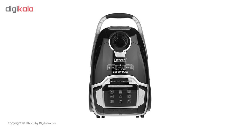 جارو برقی دسینی کد 300