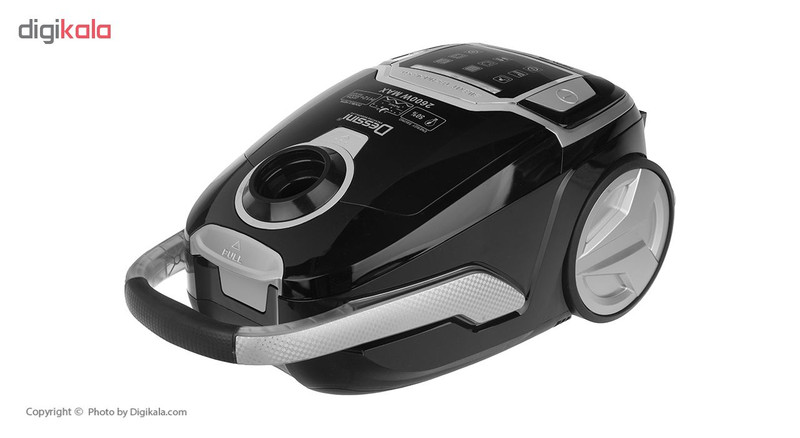 جارو برقی دسینی کد 300