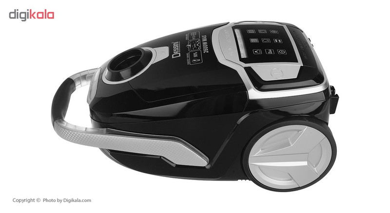 جارو برقی دسینی کد 300