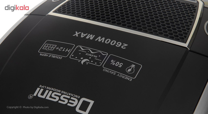 جارو برقی دسینی مدل 200