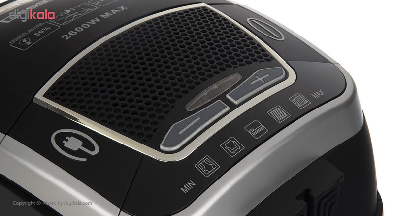 جارو برقی دسینی مدل 200