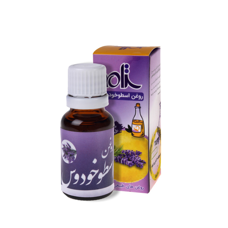 روغن بدن ایران گیاه مدل اسطوخودوس حجم 20 میلی لیتر
