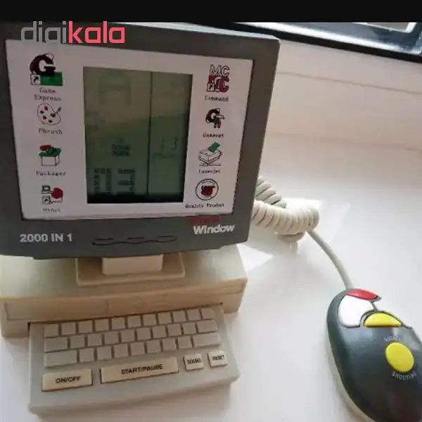 کنسول دستی بازی مدل CG