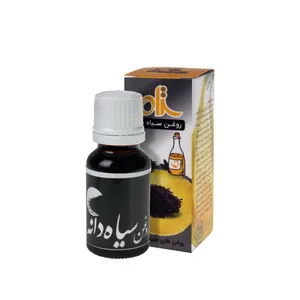 روغن بدن ایران گیاه مدل سیاهدانه حجم 20 میلی لیتر