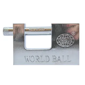 قفل آویز ورد بال مدل Super