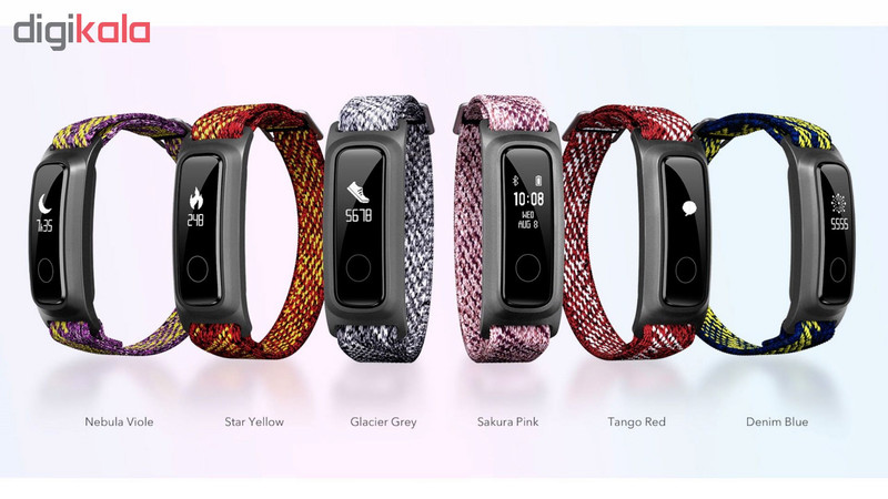 مچ بند هوشمند آنر مدل Band 5 Sport