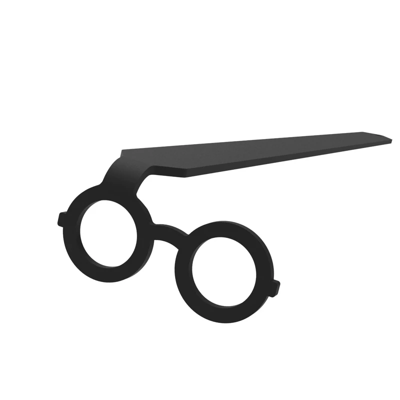نشانگر کتاب طرح عینک کد TBG-01-040