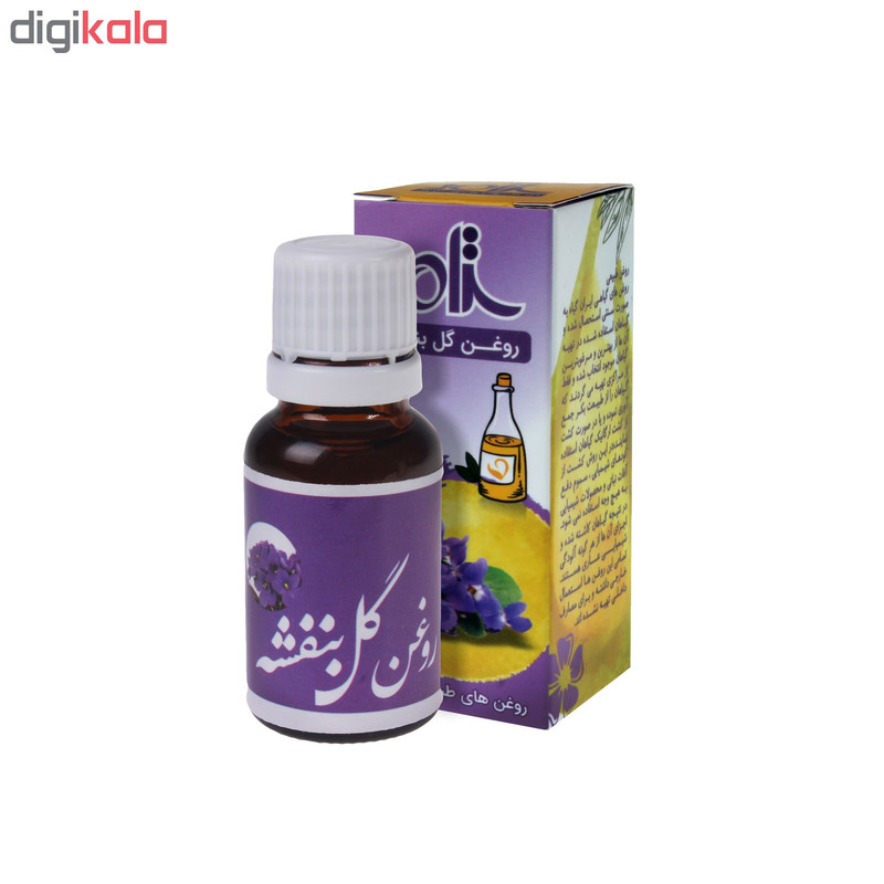 روغن بدن ایران گیاه مدل گل بنفشه حجم 20 میلی لیتر روغن بدن ایران گیاه مدل گل بنفشه حجم 20 میلی لیتر