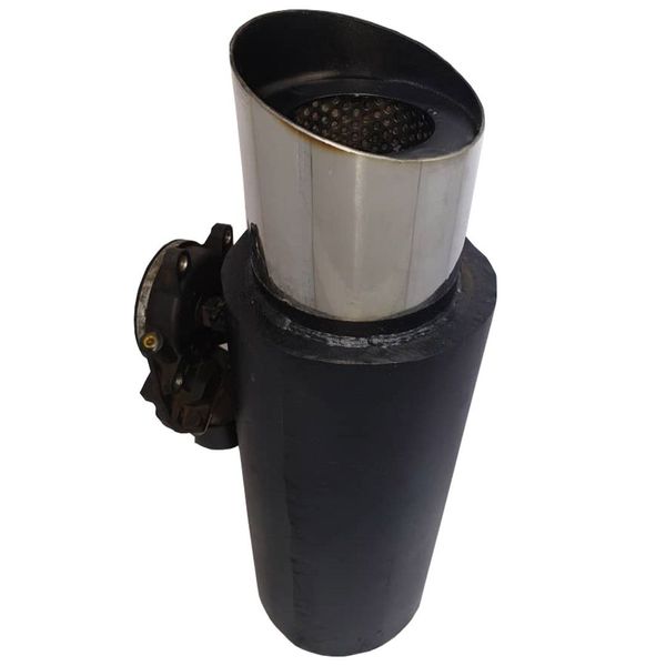 منبع اگزوز مدل j.s801